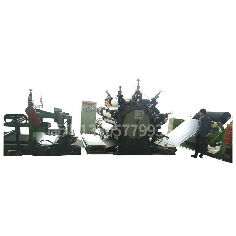 七輪干式擦色、擦焦、粉擦機(jī)